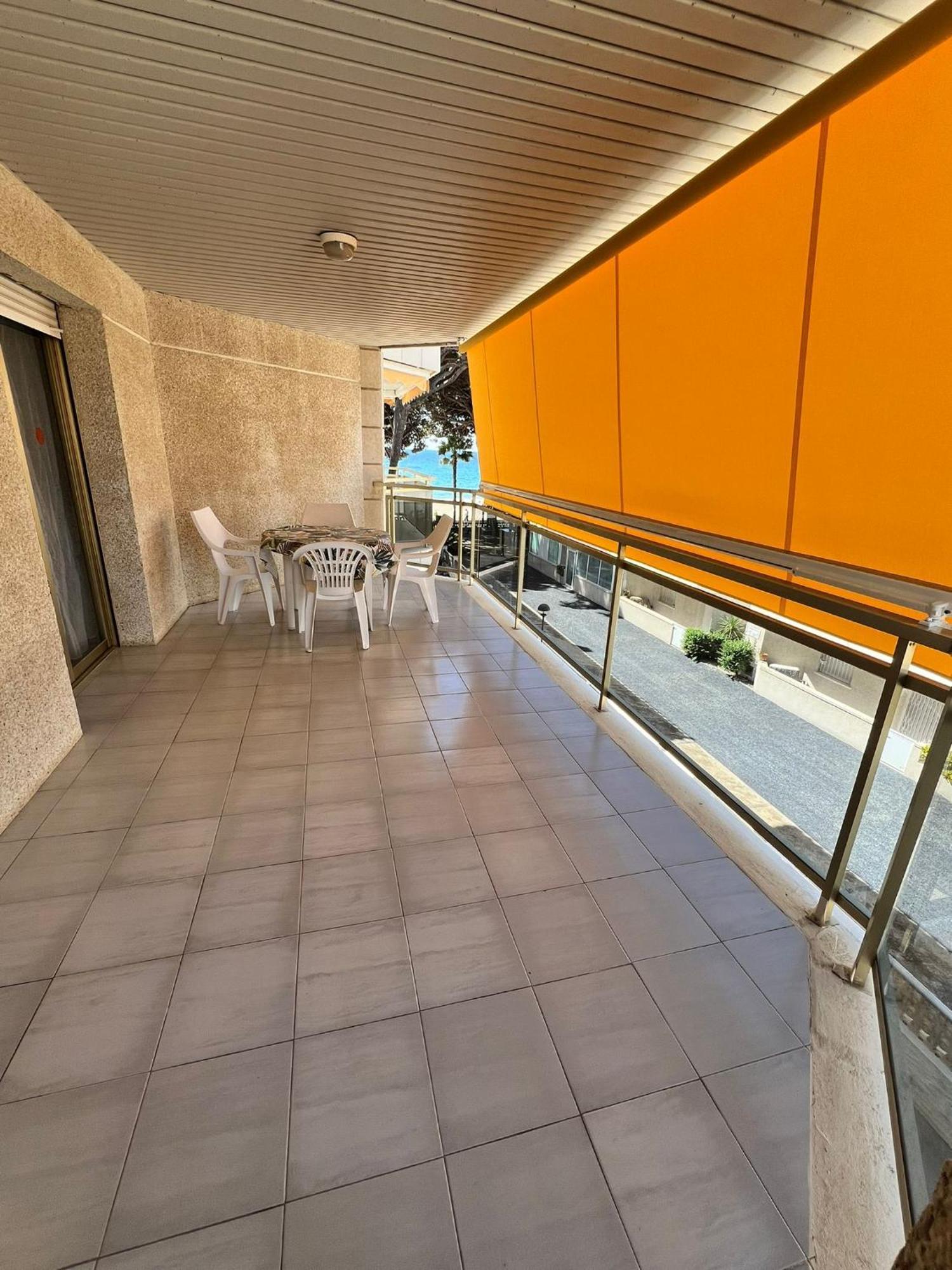 וילאפורטוני Apartamentos Versailles מראה חיצוני תמונה