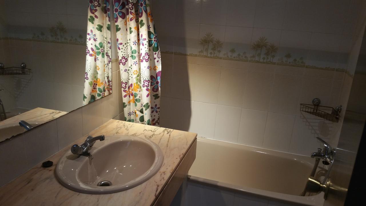 וילאפורטוני Apartamentos Versailles מראה חיצוני תמונה
