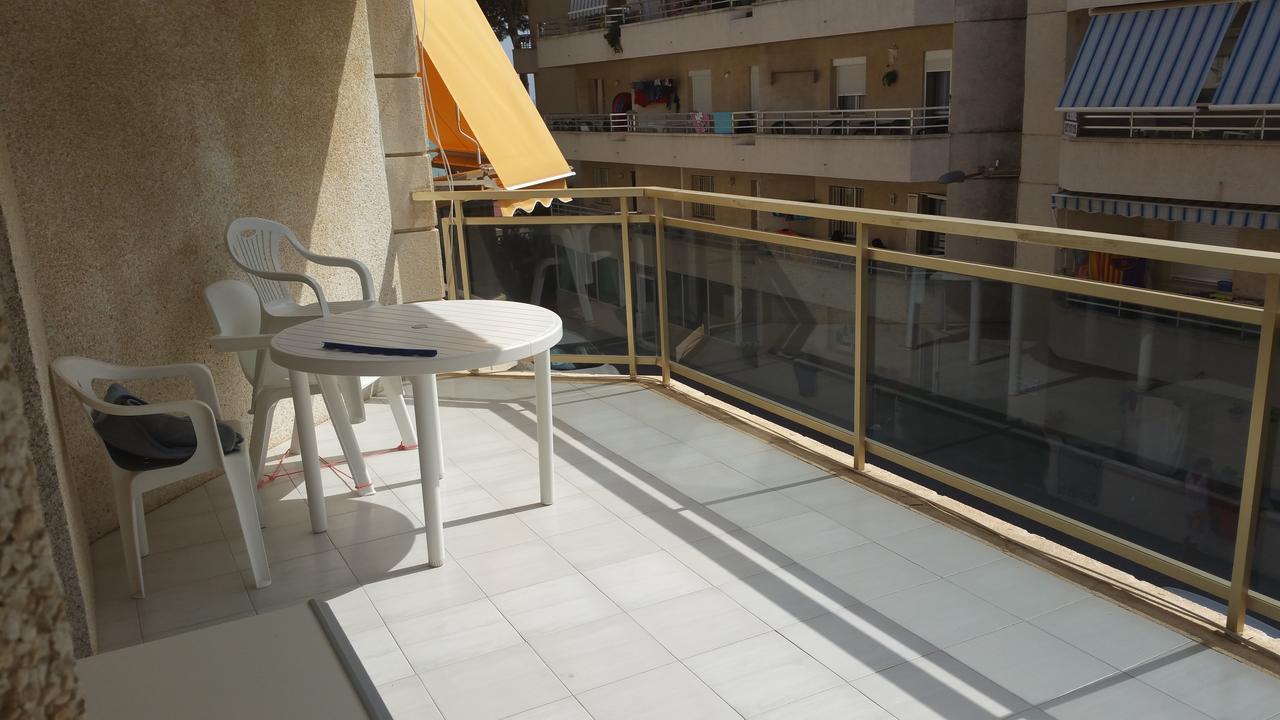וילאפורטוני Apartamentos Versailles מראה חיצוני תמונה