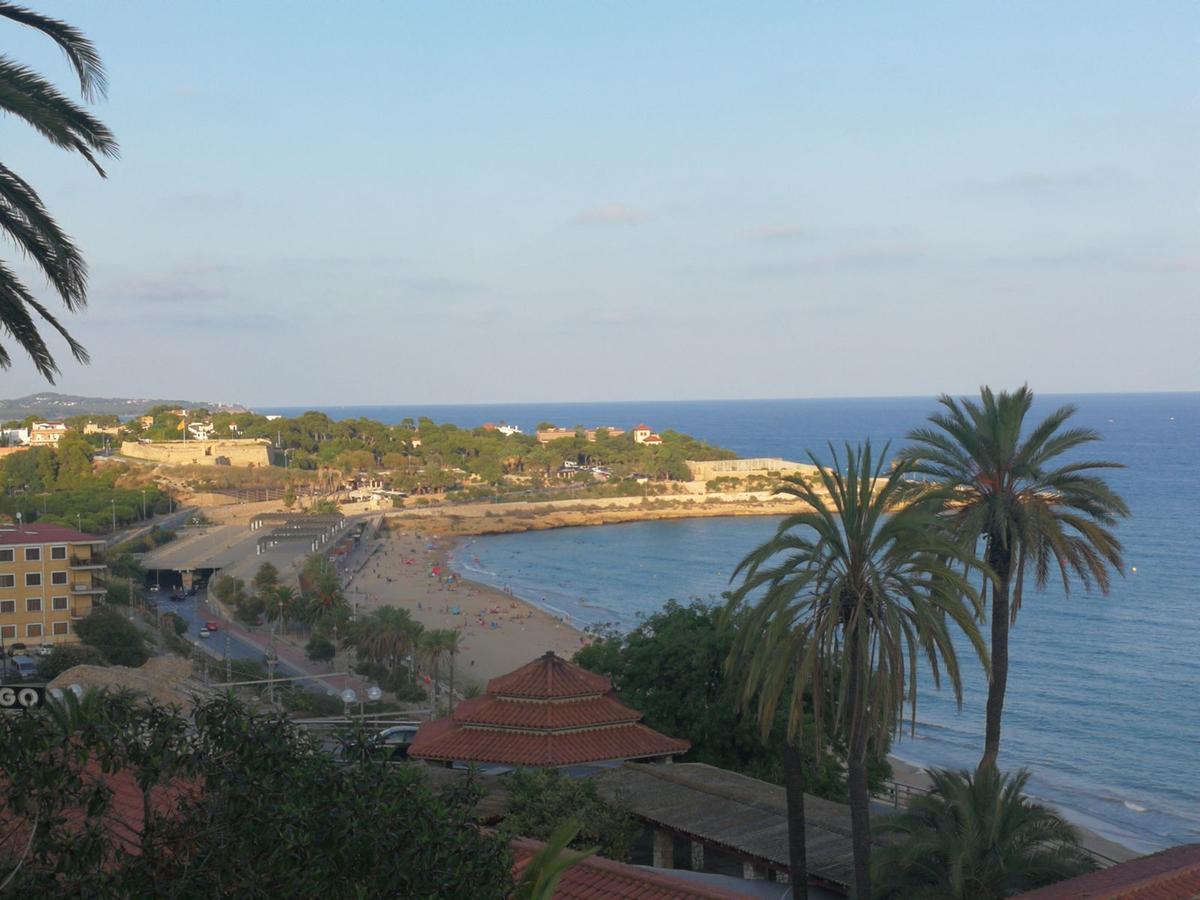 וילאפורטוני Apartamentos Versailles מראה חיצוני תמונה
