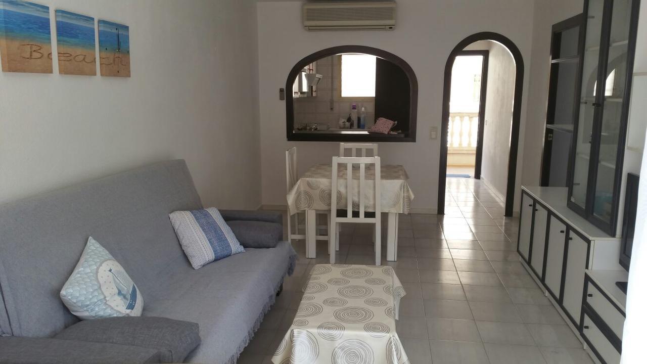 וילאפורטוני Apartamentos Versailles מראה חיצוני תמונה